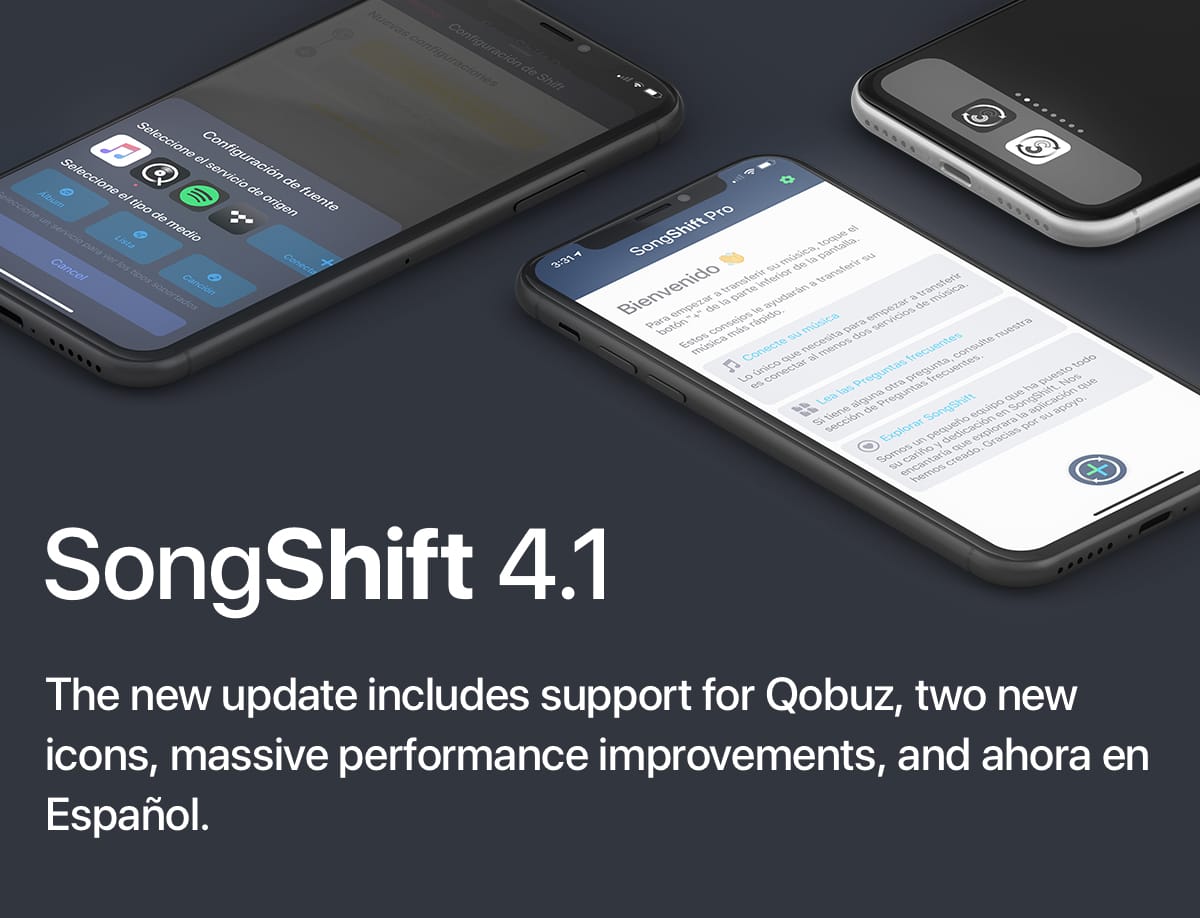 SongShift 4.1: In Depth
